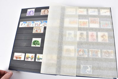 Lot 129 - A large assortment of British and World Stamps