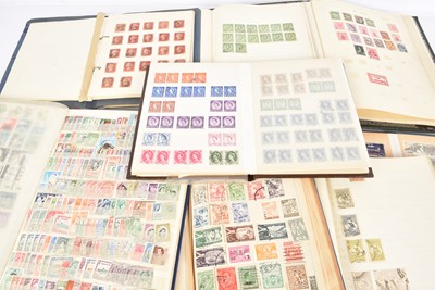 Lot 129 - A large assortment of British and World Stamps