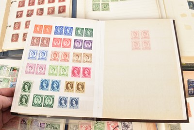Lot 129 - A large assortment of British and World Stamps