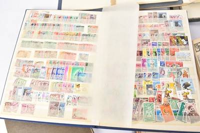 Lot 129 - A large assortment of British and World Stamps