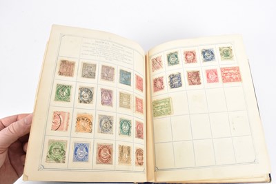 Lot 131 - A Victorian and Later Stamp Album