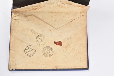 Lot 131 - A Victorian and Later Stamp Album