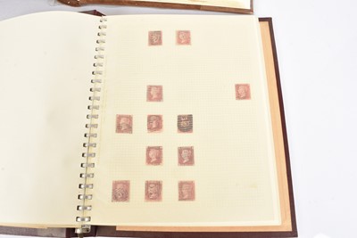 Lot 134 - A collection of British and World Stamps