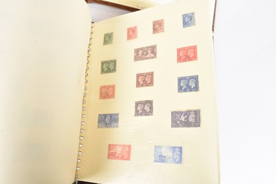Lot 134 - A collection of British and World Stamps