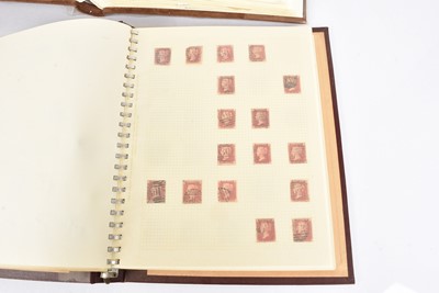 Lot 134 - A collection of British and World Stamps