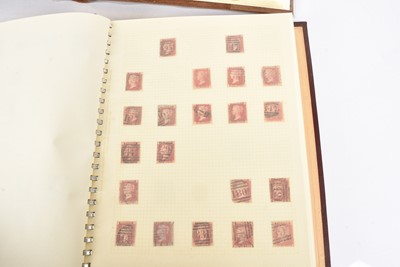 Lot 134 - A collection of British and World Stamps