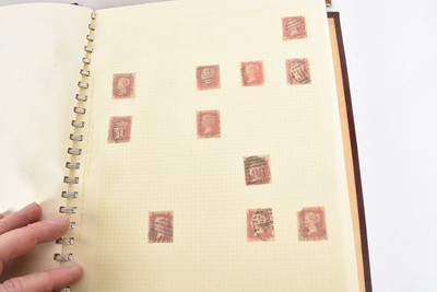 Lot 134 - A collection of British and World Stamps