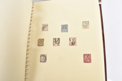 Lot 134 - A collection of British and World Stamps