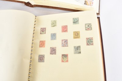Lot 134 - A collection of British and World Stamps