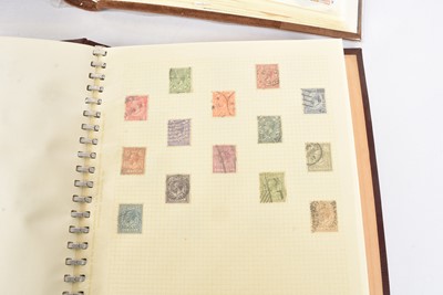 Lot 134 - A collection of British and World Stamps