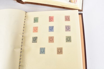 Lot 134 - A collection of British and World Stamps