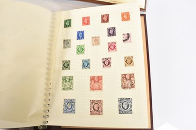 Lot 134 - A collection of British and World Stamps