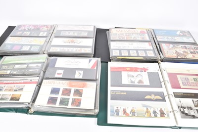 Lot 135 - An assortment of Presentation Packs