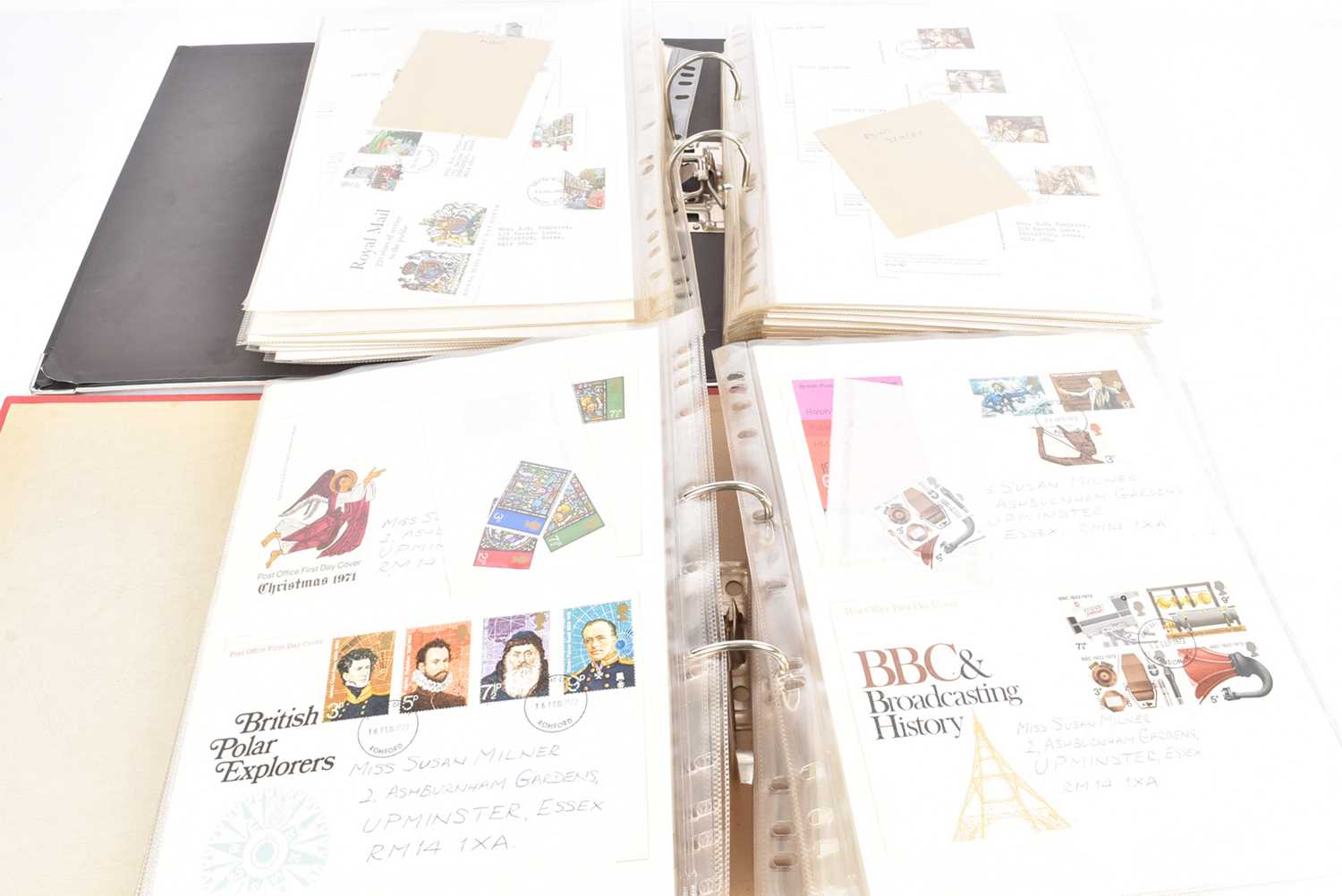 Lot 137 - An assortment of First Day Covers