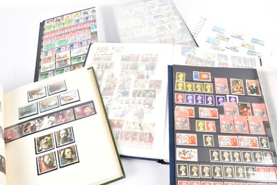 Lot 138 - An extensive collection of British and World Stamps