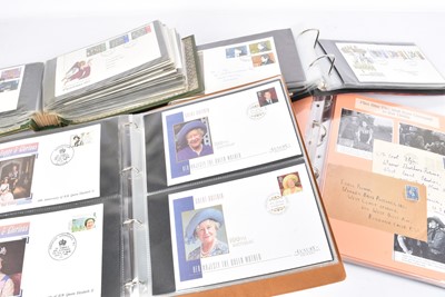 Lot 140 - A collection of Film Star Fan Mail from the 1940s