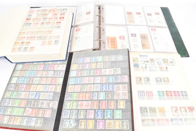 Lot 148 - A large collection of British and World Stamps