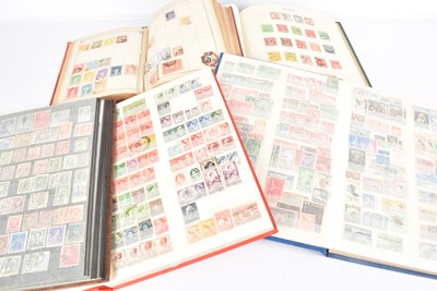 Lot 149 - An extensive collection of British and World Postal Stamps