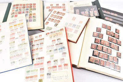 Lot 150 - A collection of British and Overseas Victorian Stamps
