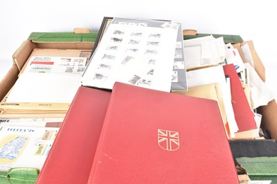 Lot 151 - A large collection of First Day Covers