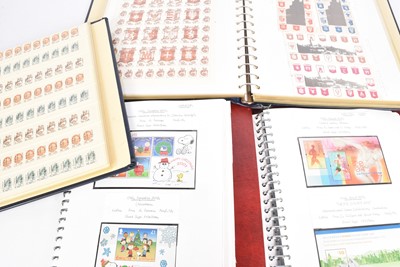 Lot 153 - An extensive collection of World Stamp sheets