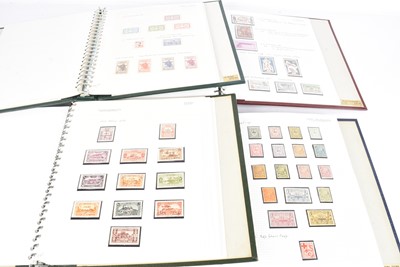 Lot 156 - A collection of World Stamps