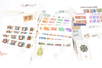 Lot 157 - An extensive collection of First Day Covers