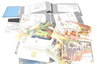 Lot 158 - A small collection of First Day Covers
