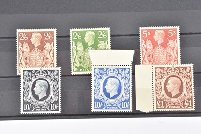 Lot 159 - Great Britain George VI 1939-48