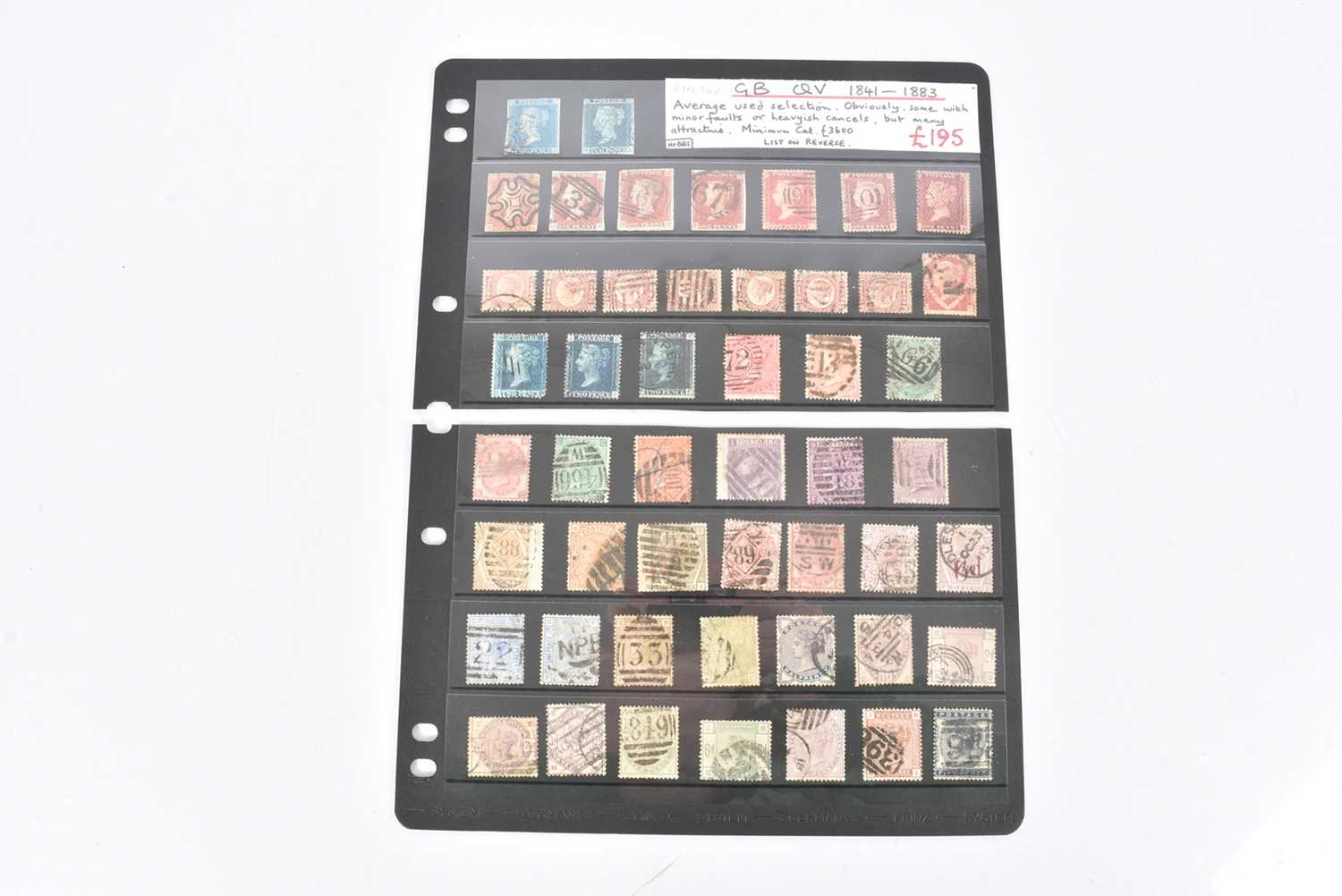 Lot 163 - Great Britain Queen Victoria