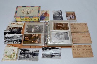Lot 170 - Edwardian and Later Postcards (100+)