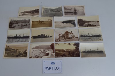 Lot 171 - Edwardian and Later Postcards (900+)