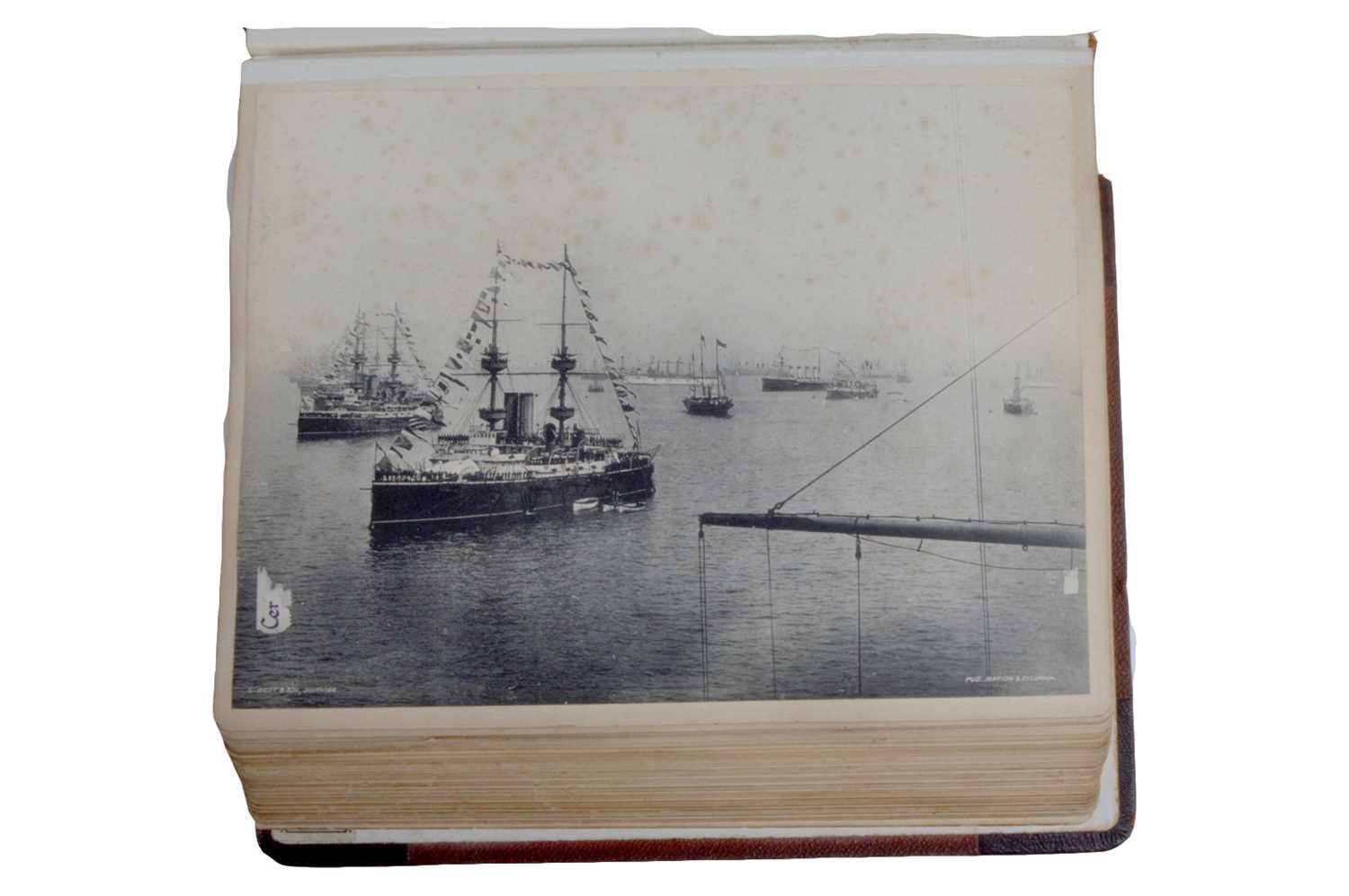 Lot 172 - 1920s Photograph Album (120 images)