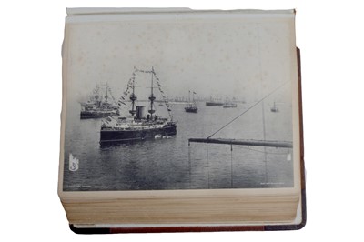 Lot 172 - 1920s Photograph Album (120 images)