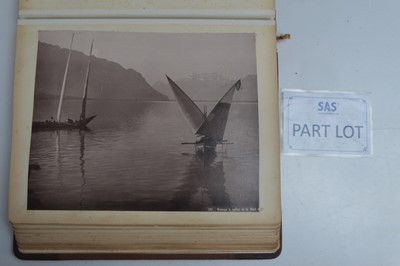Lot 172 - 1920s Photograph Album (120 images)