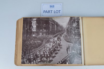 Lot 175 - Victorian Photograph Album