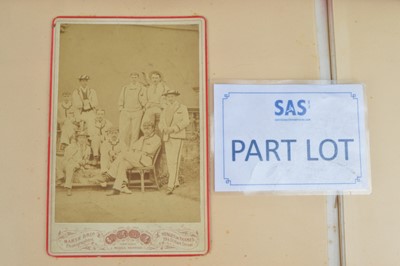 Lot 175 - Victorian Photograph Album