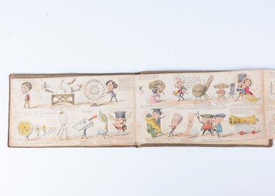 Lot 176 - Great Exhibition Wot is To Be Published 1850 a Humorous Caricature Volume