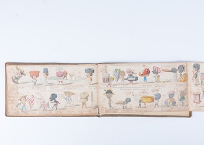 Lot 176 - Great Exhibition Wot is To Be Published 1850 a Humorous Caricature Volume