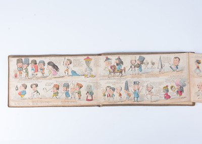 Lot 176 - Great Exhibition Wot is To Be Published 1850 a Humorous Caricature Volume
