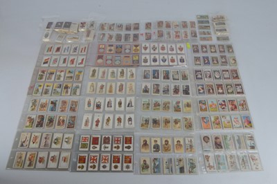 Lot 190 - Historical Themed Cigarette Card Sets (31)