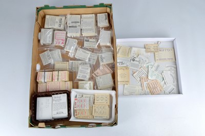 Lot 221 - Panini Stickers 1970s-90s (100s)