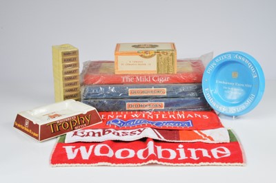 Lot 245 - A collection of vintage British pub items