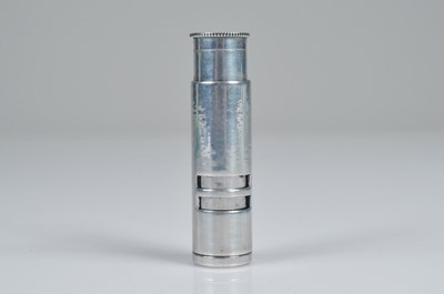 Lot 267 - A French Cop Aluminium Squeeze Lighter
