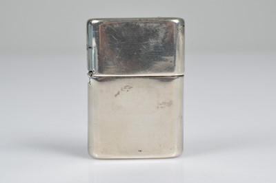 Lot 281 - A Mexican Packet Pocket Lighter