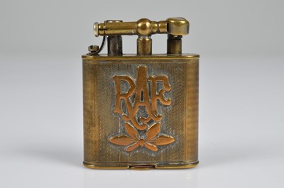 Lot 287 - A Dunhill Unique Liftarm Pocket lighter