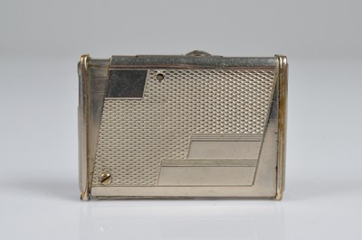 Lot 290 - A French KW 700 pocket lighter