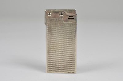 Lot 293 - A Conty Silver Pocket Lighter