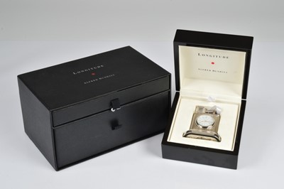 Lot 294 - A Dunhill Longitude Table lighter