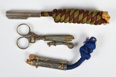 Lot 298 - A French Boucheron Striker